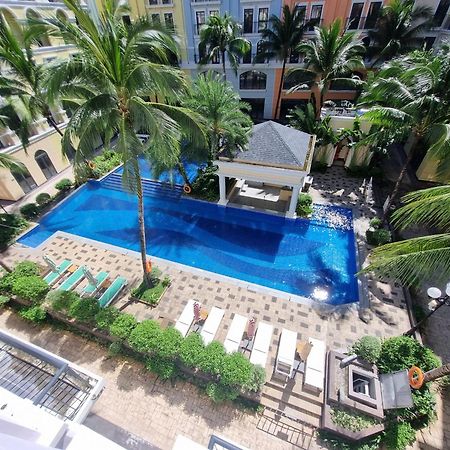 Pacific Apartment & Hotel דואונג דונג מראה חיצוני תמונה