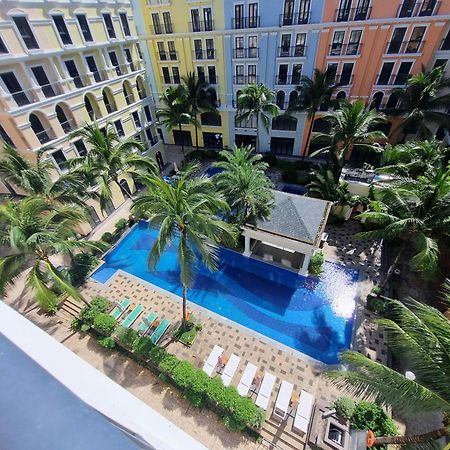 Pacific Apartment & Hotel דואונג דונג מראה חיצוני תמונה