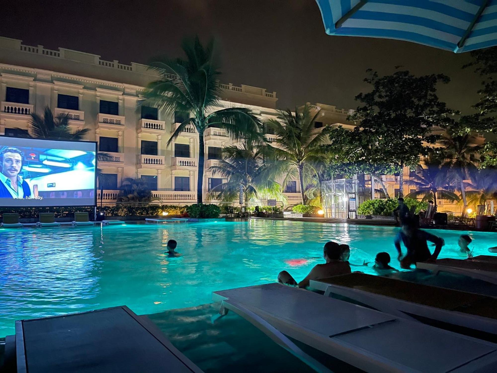 Pacific Apartment & Hotel דואונג דונג מראה חיצוני תמונה