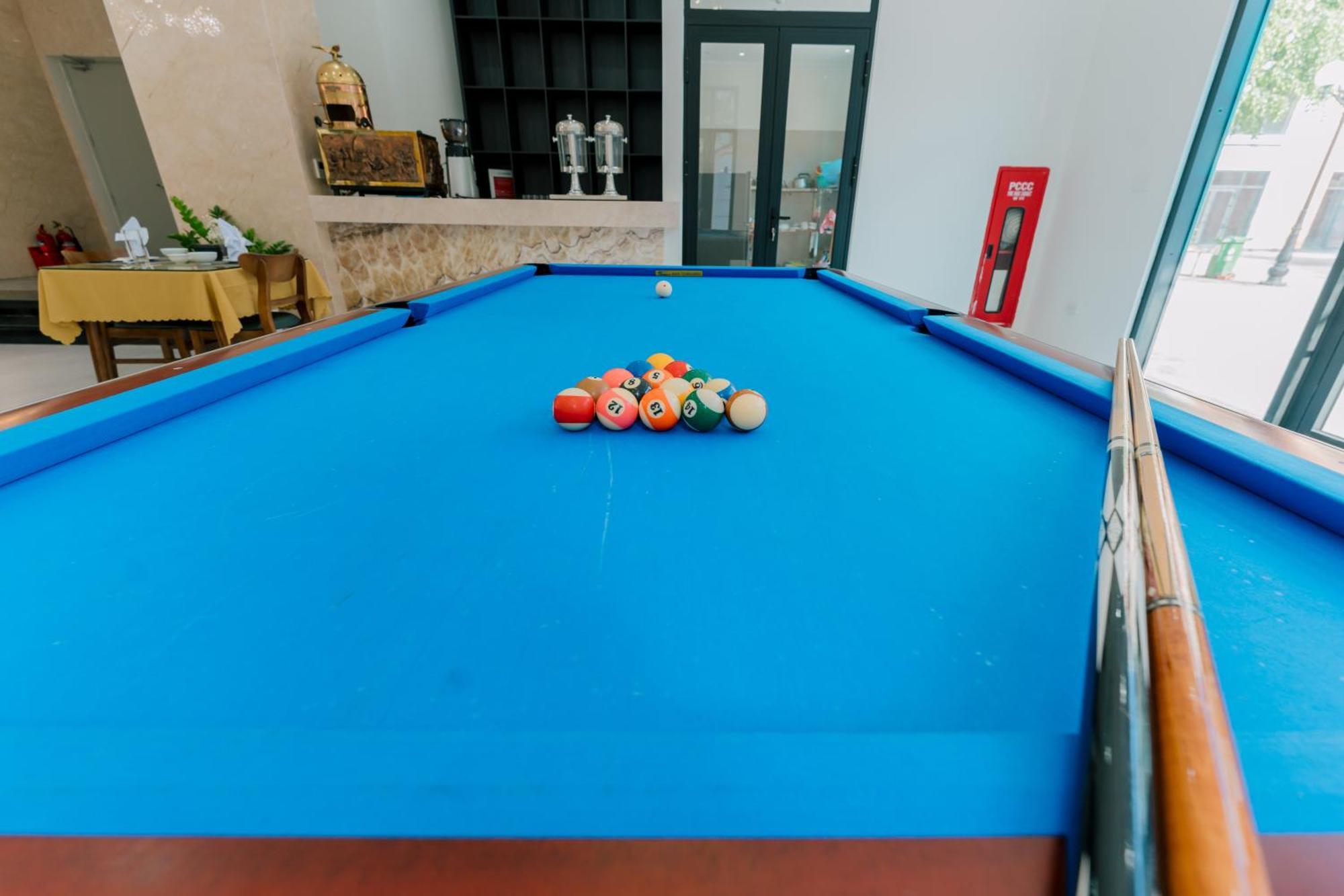 Pacific Apartment & Hotel דואונג דונג מראה חיצוני תמונה