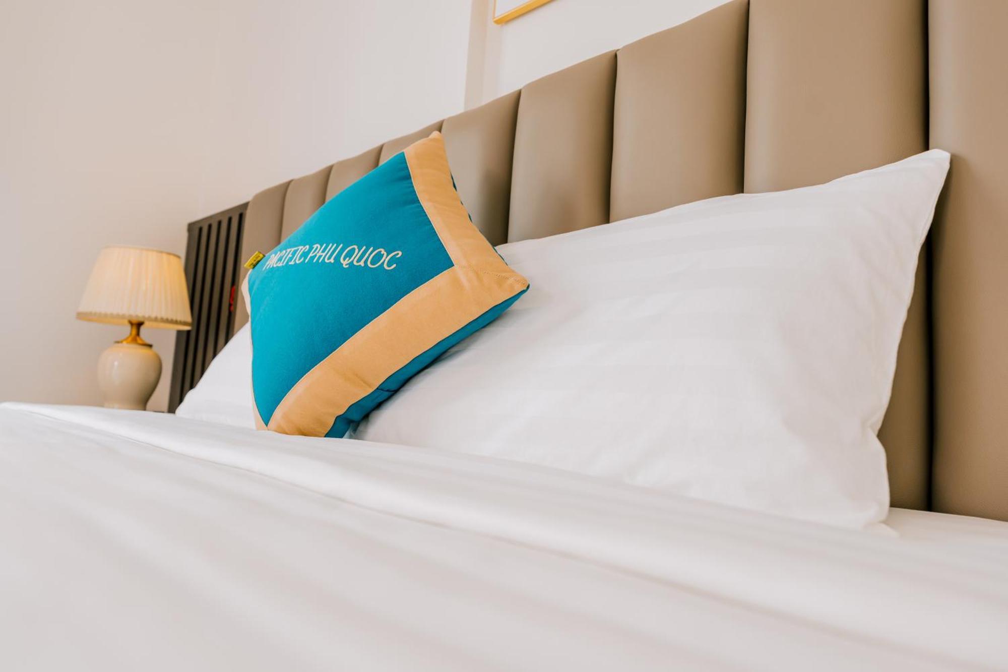 Pacific Apartment & Hotel דואונג דונג מראה חיצוני תמונה