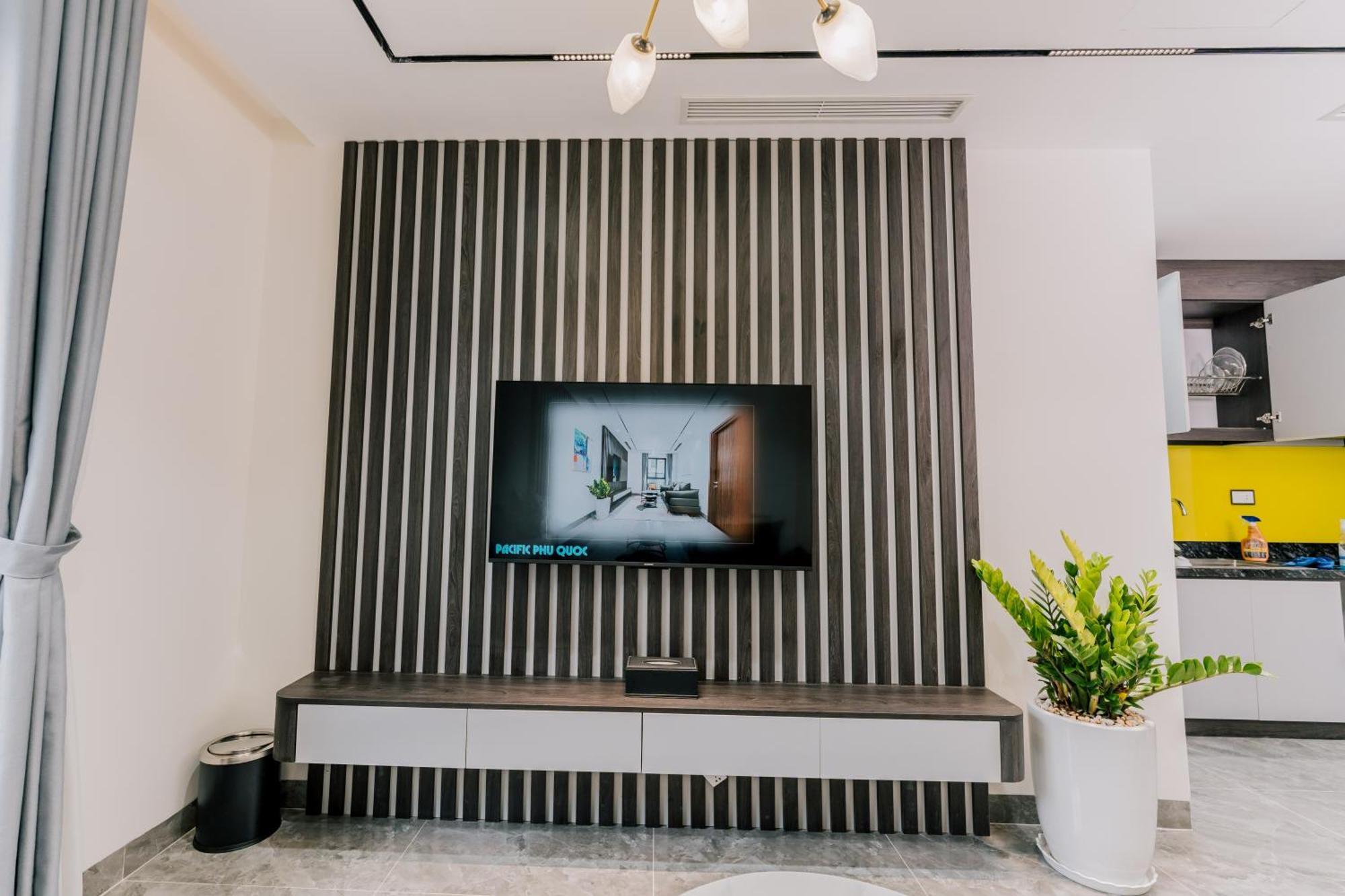 Pacific Apartment & Hotel דואונג דונג מראה חיצוני תמונה