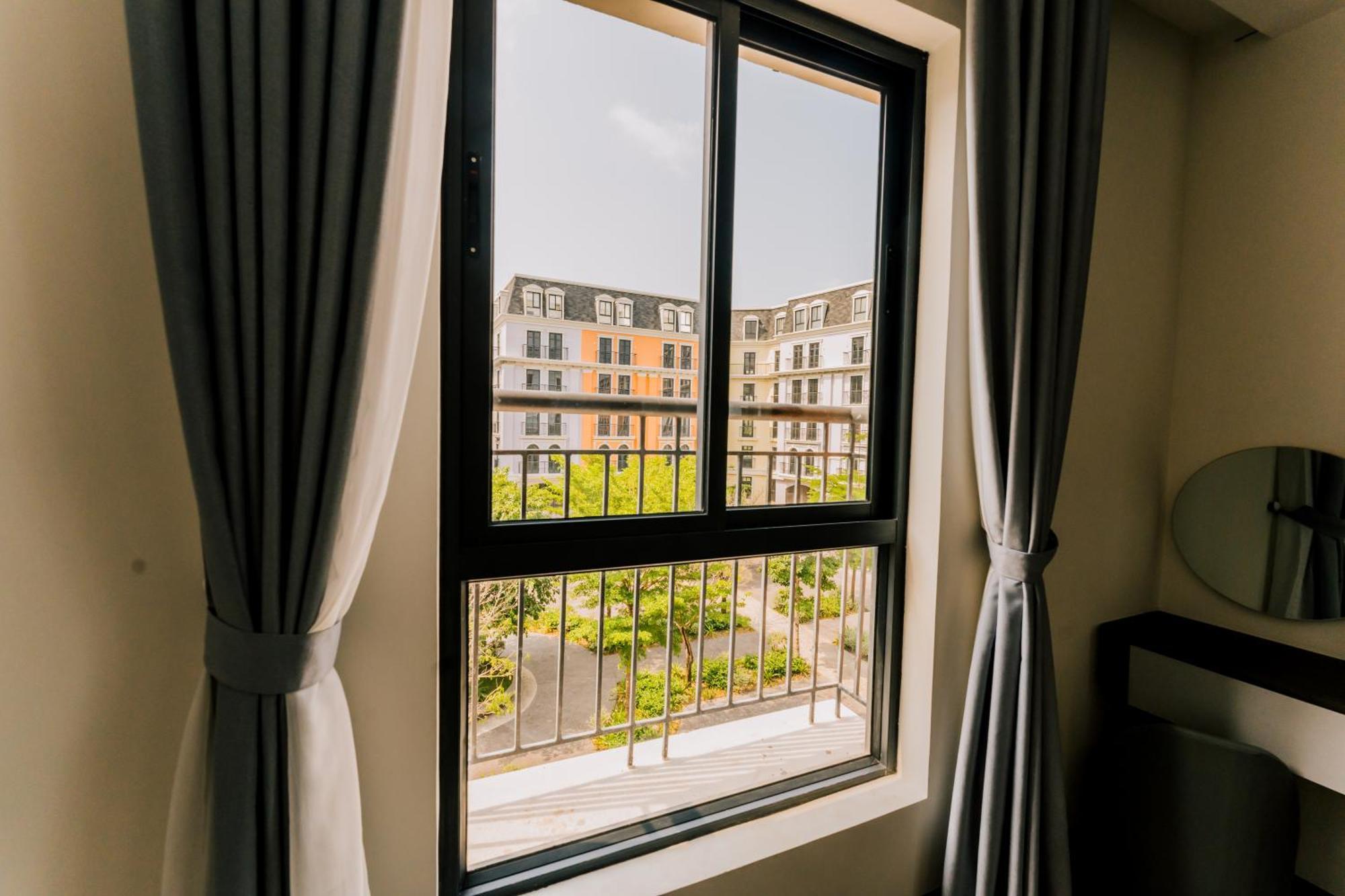 Pacific Apartment & Hotel דואונג דונג מראה חיצוני תמונה