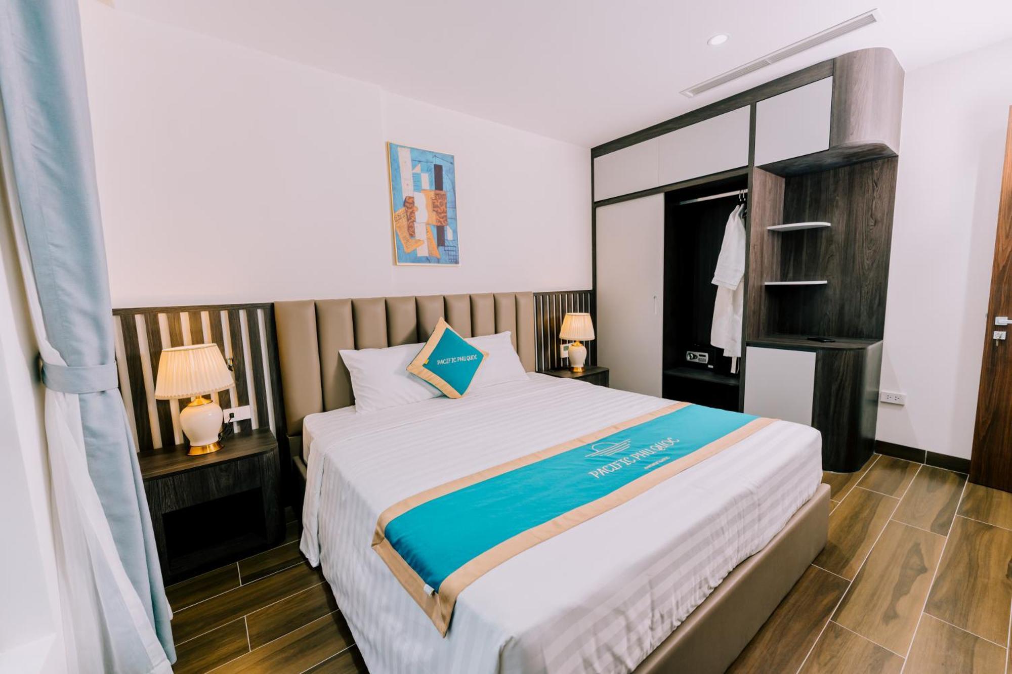 Pacific Apartment & Hotel דואונג דונג מראה חיצוני תמונה