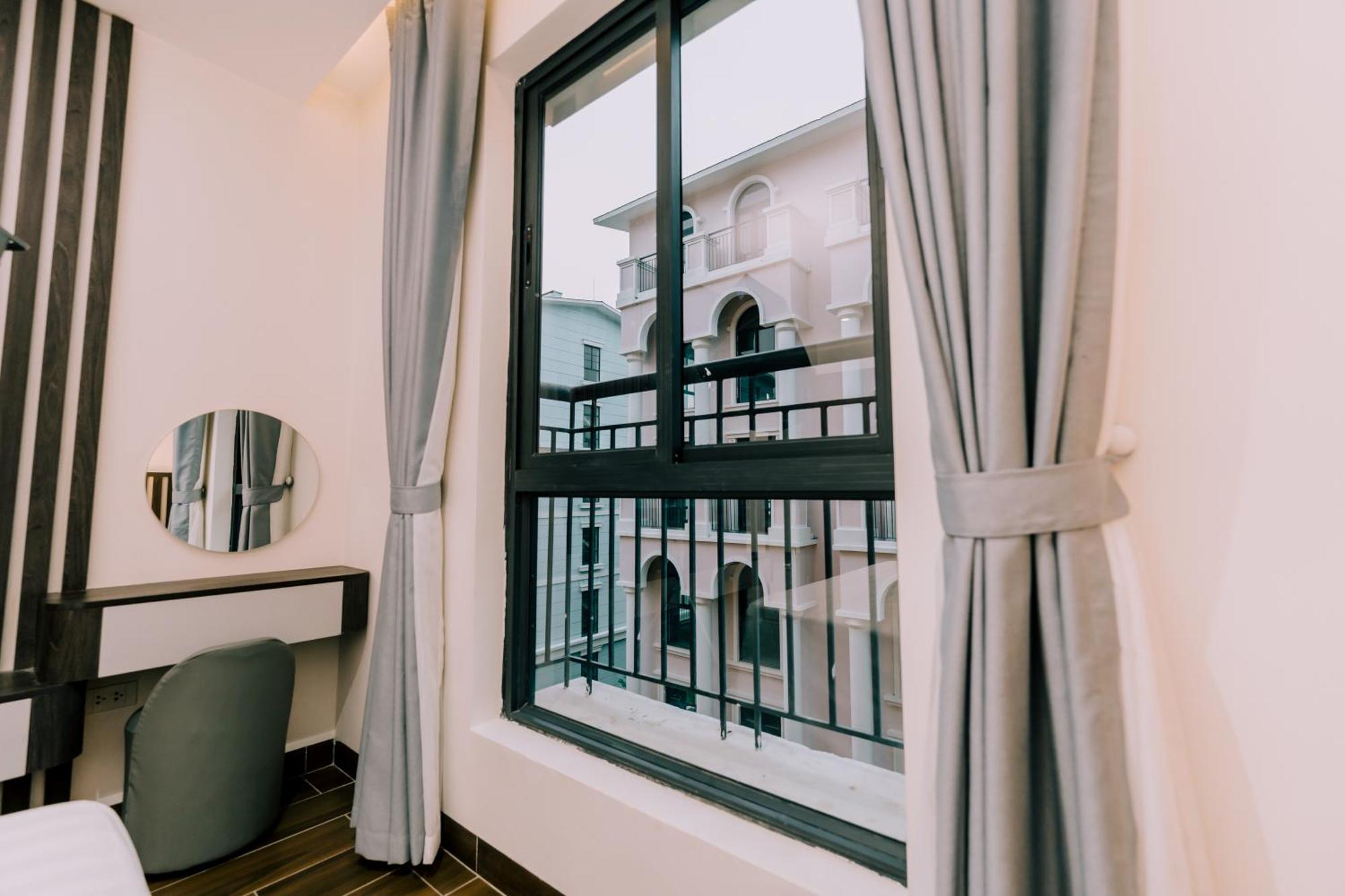 Pacific Apartment & Hotel דואונג דונג מראה חיצוני תמונה