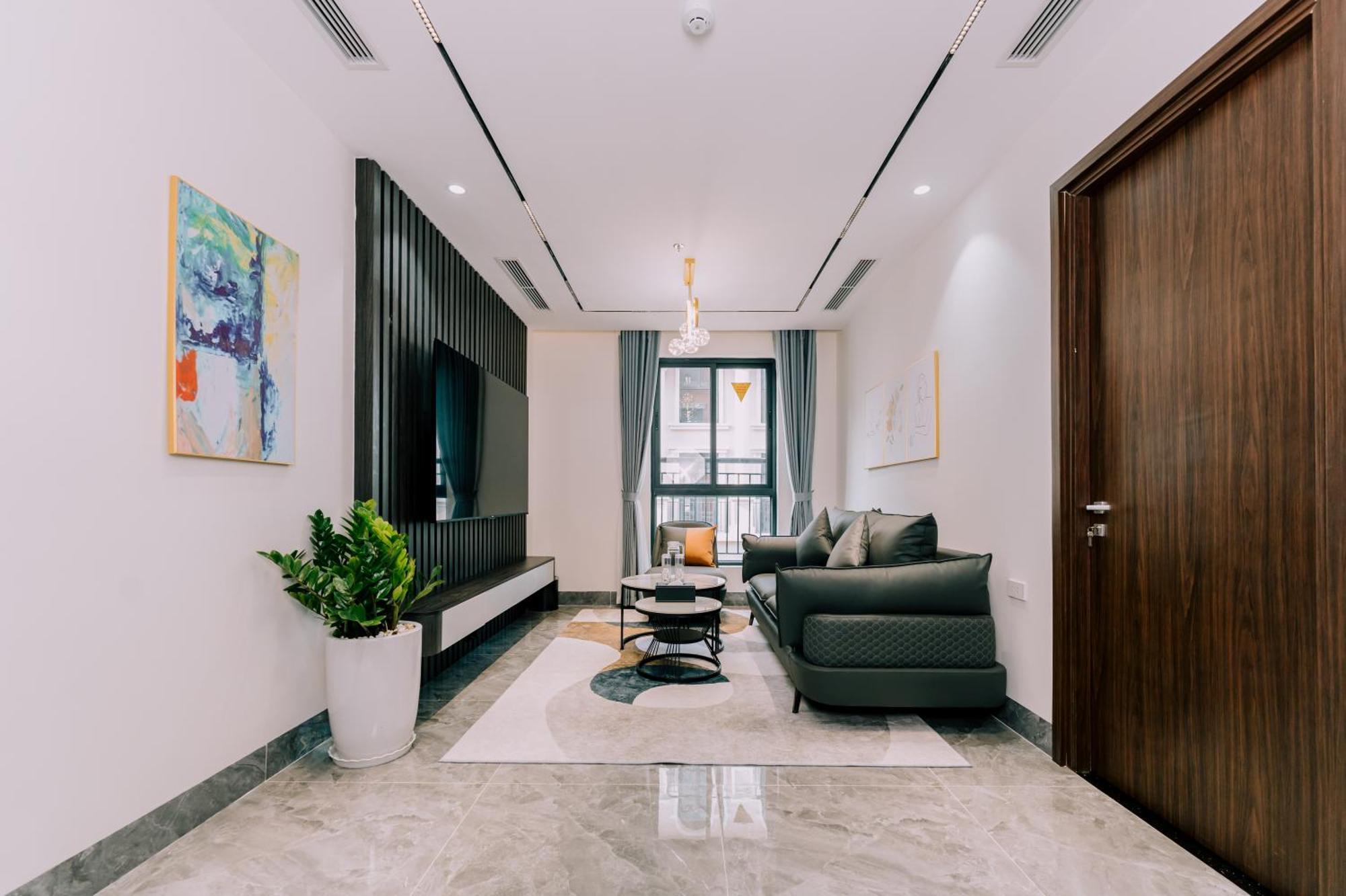 Pacific Apartment & Hotel דואונג דונג מראה חיצוני תמונה