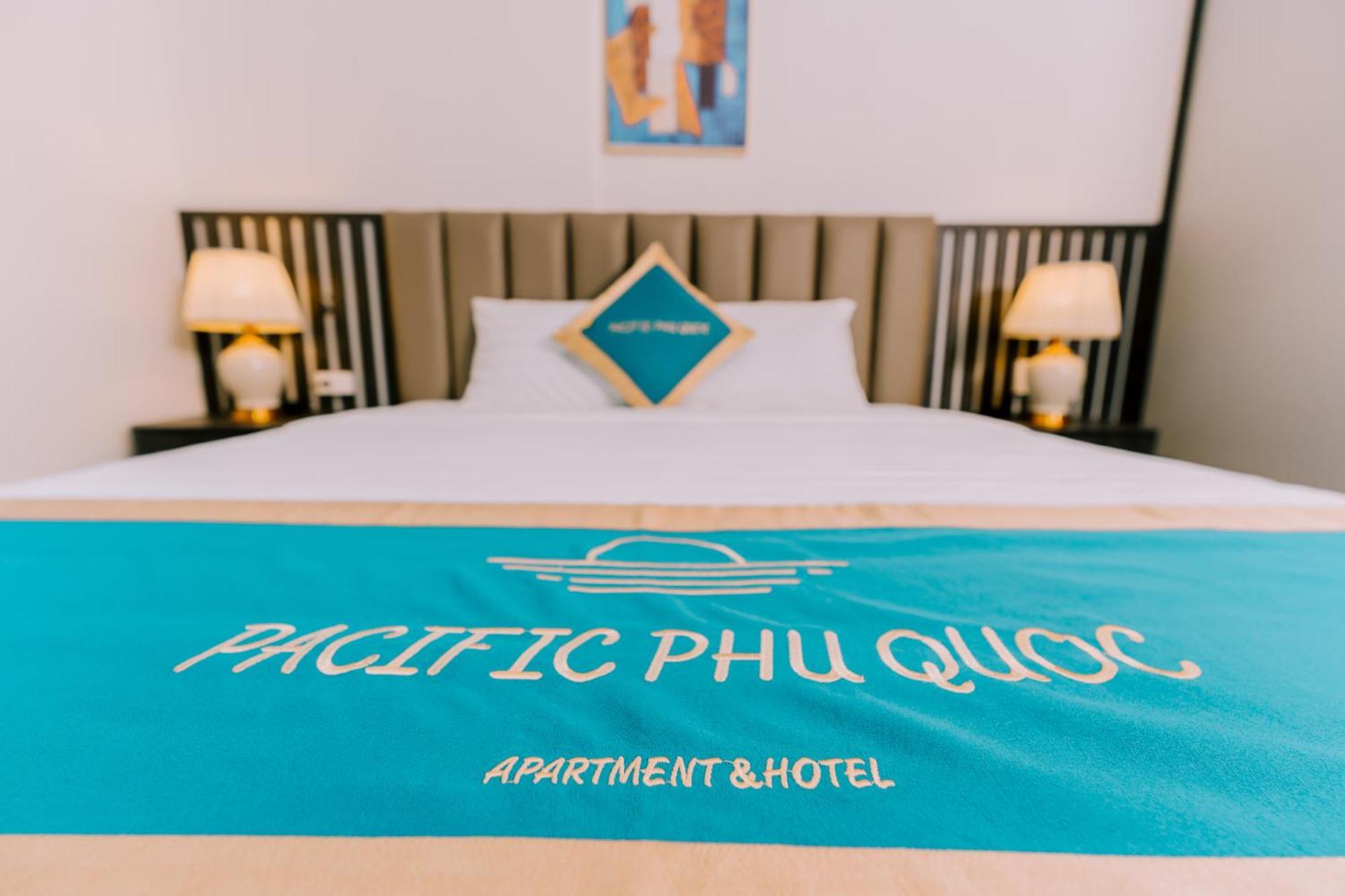 Pacific Apartment & Hotel דואונג דונג מראה חיצוני תמונה