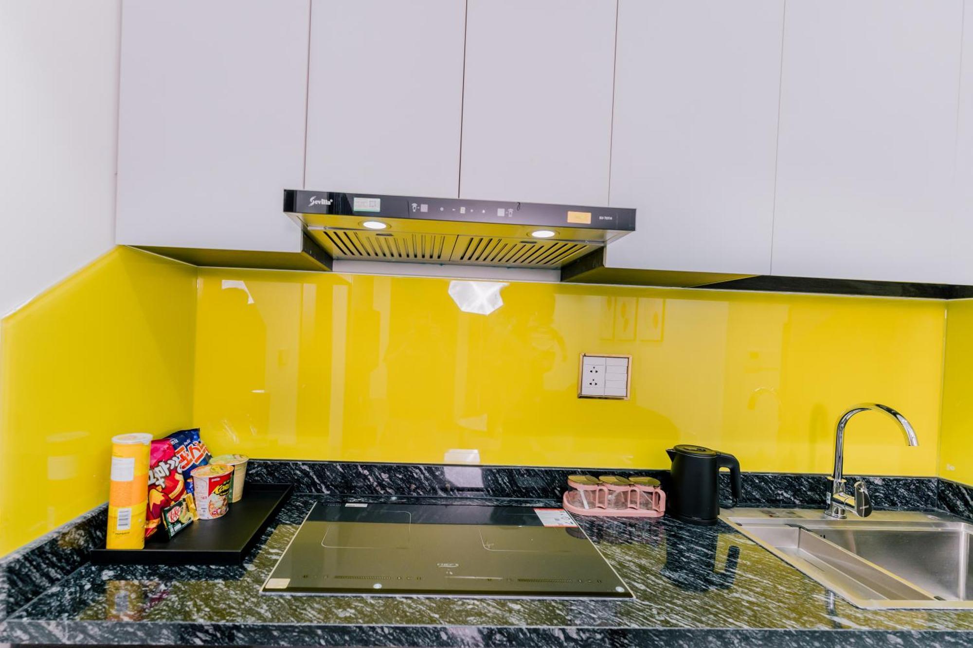 Pacific Apartment & Hotel דואונג דונג מראה חיצוני תמונה