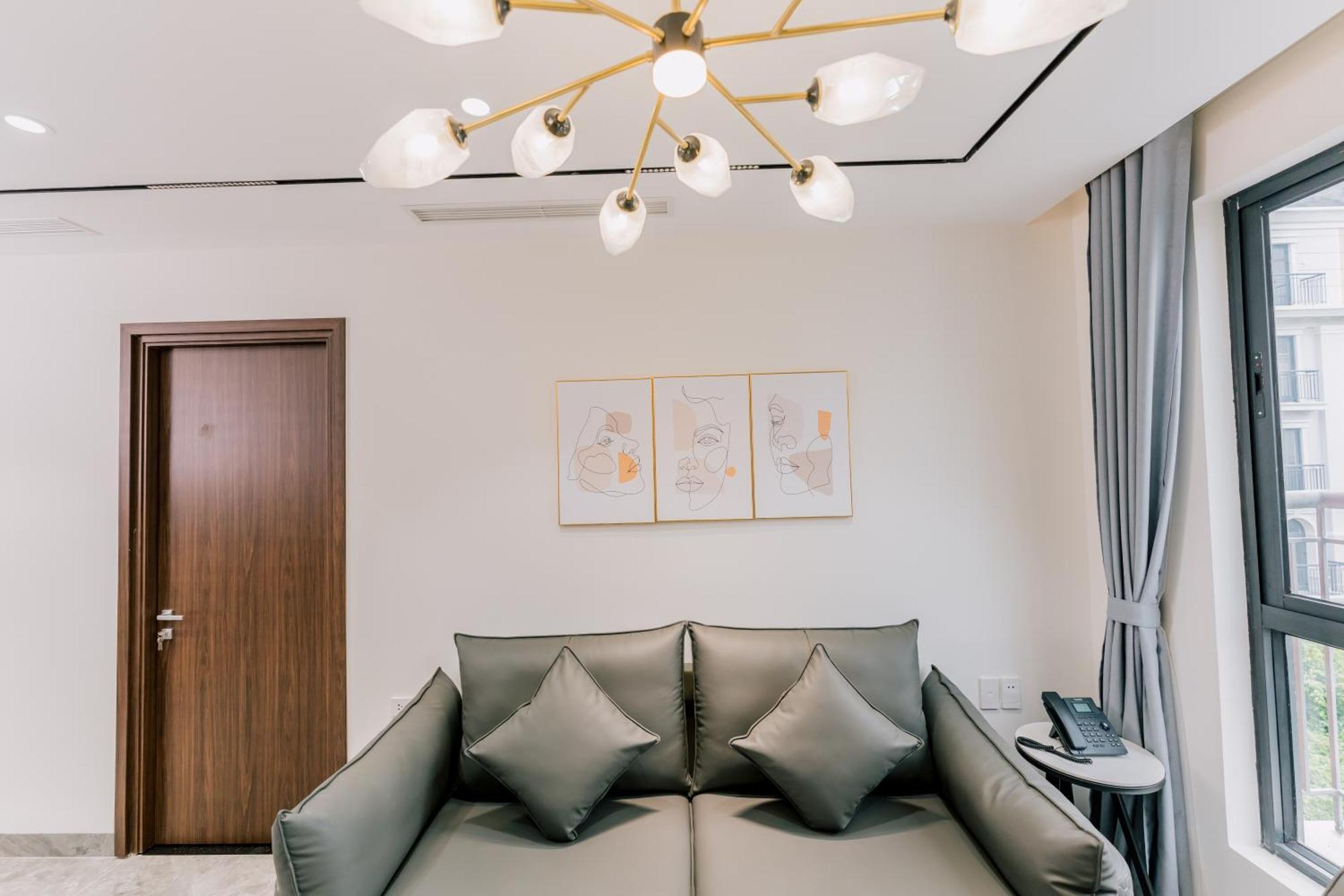 Pacific Apartment & Hotel דואונג דונג מראה חיצוני תמונה