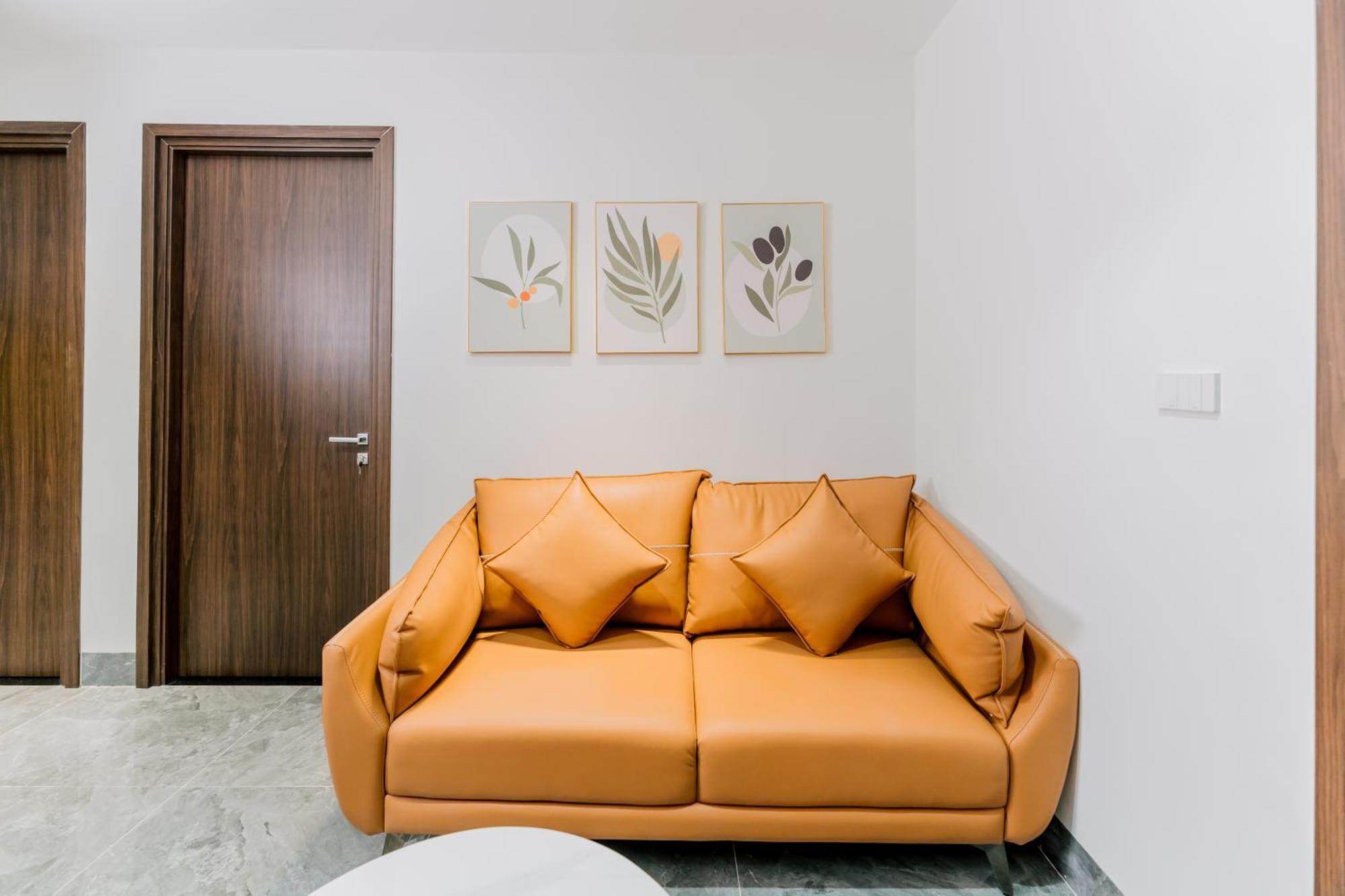 Pacific Apartment & Hotel דואונג דונג מראה חיצוני תמונה