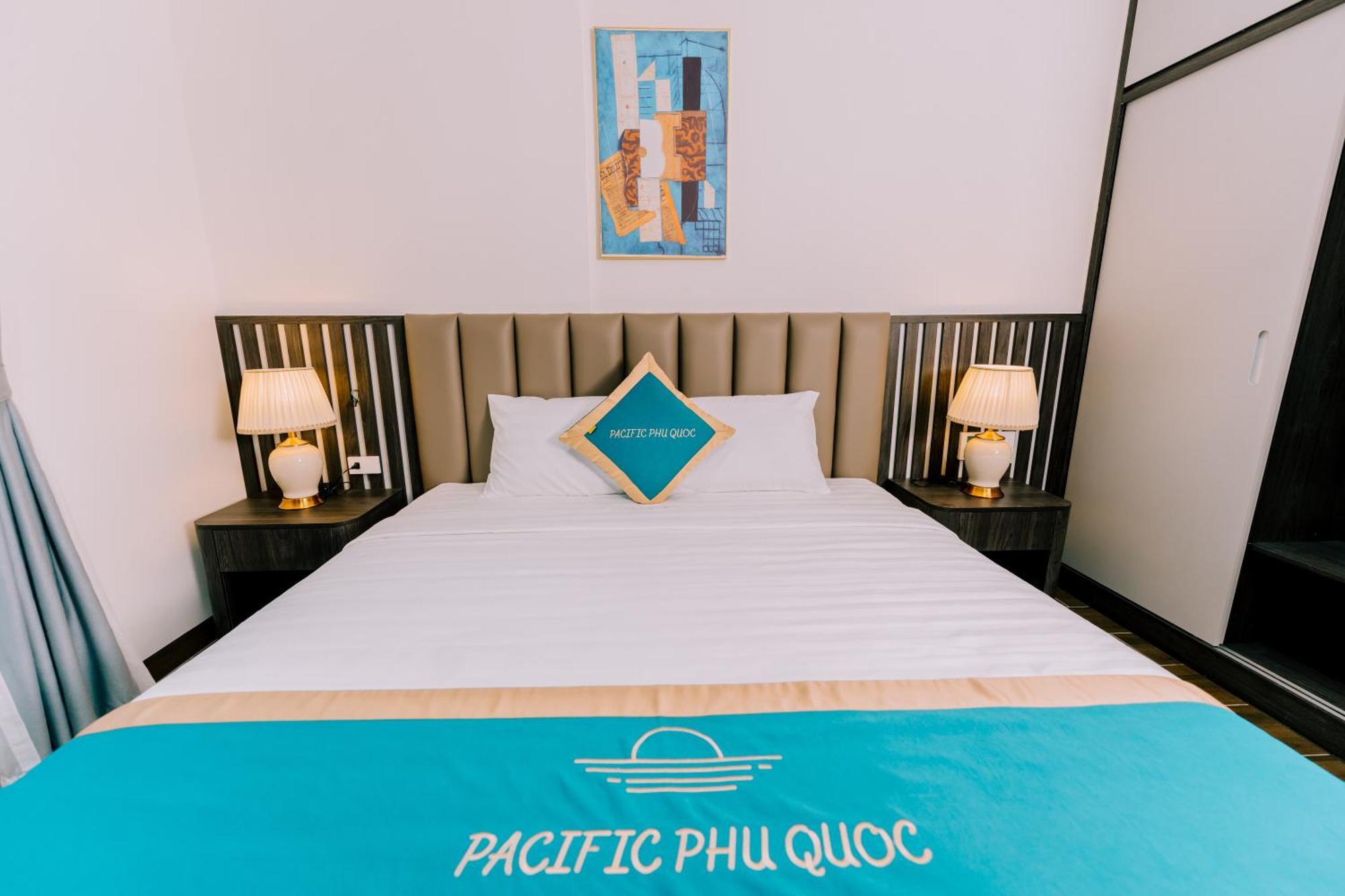 Pacific Apartment & Hotel דואונג דונג מראה חיצוני תמונה
