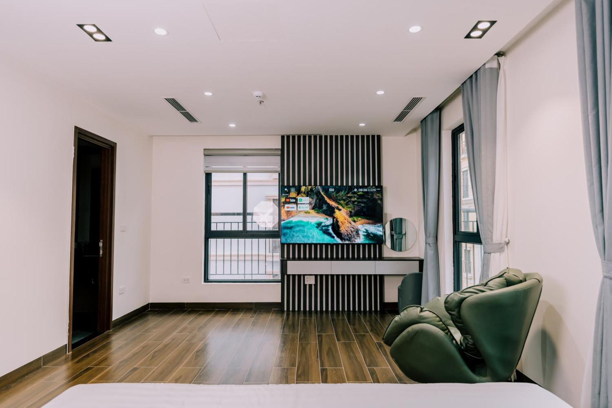 Pacific Apartment & Hotel דואונג דונג מראה חיצוני תמונה