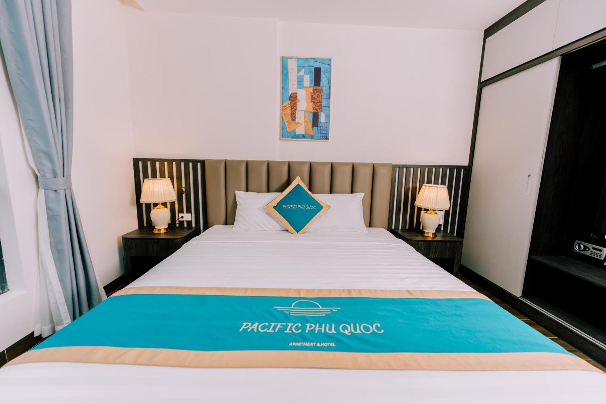 Pacific Apartment & Hotel דואונג דונג מראה חיצוני תמונה