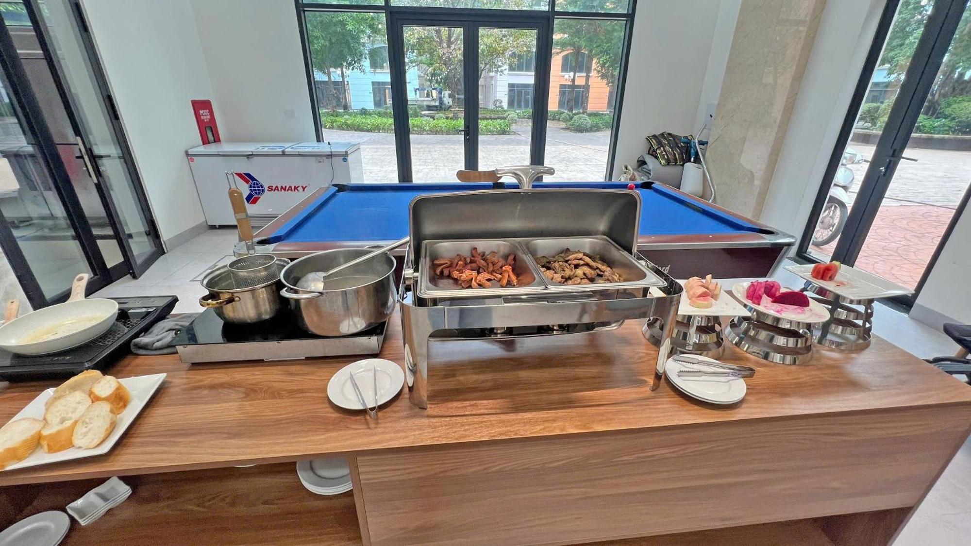 Pacific Apartment & Hotel דואונג דונג מראה חיצוני תמונה